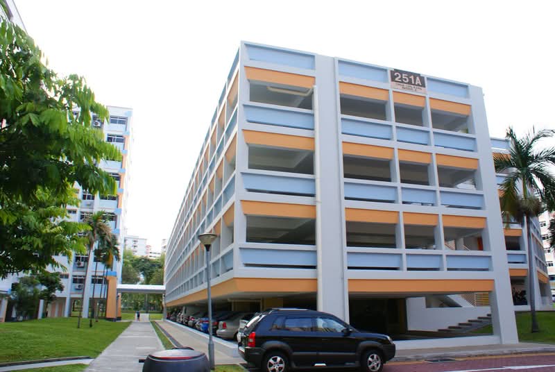 252 Choa Chu Kang Avenue 2
