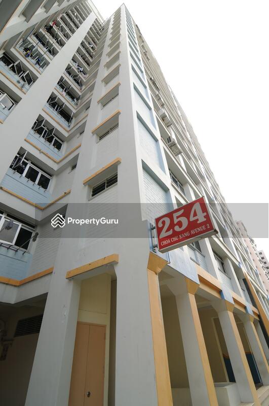 254 Choa Chu Kang Avenue 2 #0
