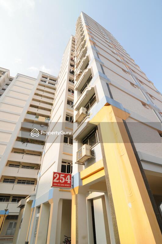 254 Choa Chu Kang Avenue 2 #0