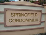 Springfield Condominium #0