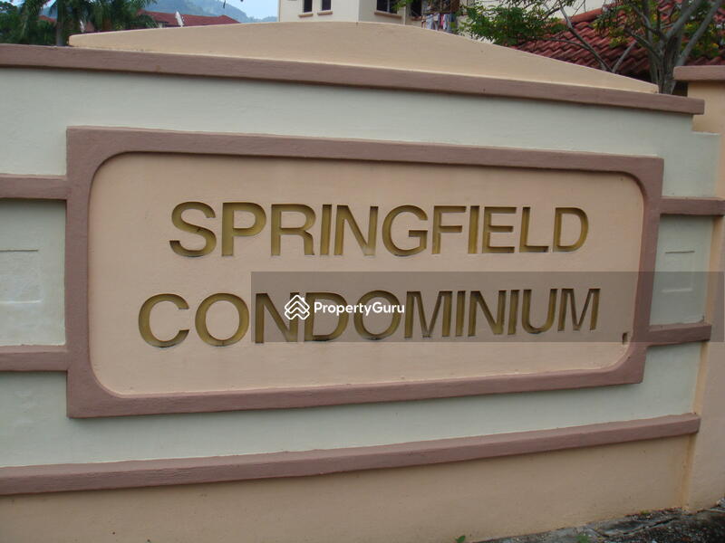 Untuk Disewa - Springfield Condominium