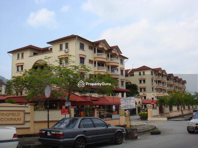 Untuk Disewa - Springfield Condominium