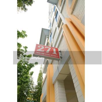 271 Choa Chu Kang Avenue 2