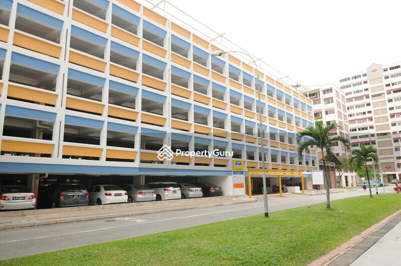 For Rent - 271 Choa Chu Kang Avenue 2