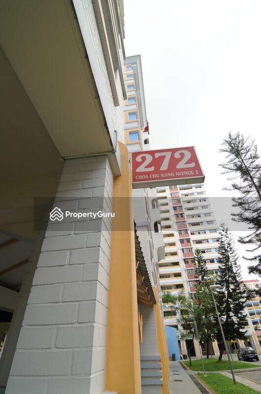 272 Choa Chu Kang Avenue 2 #0