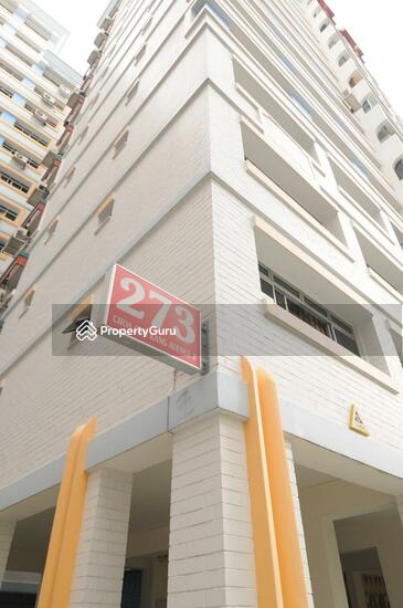 HDB Blocks Picture