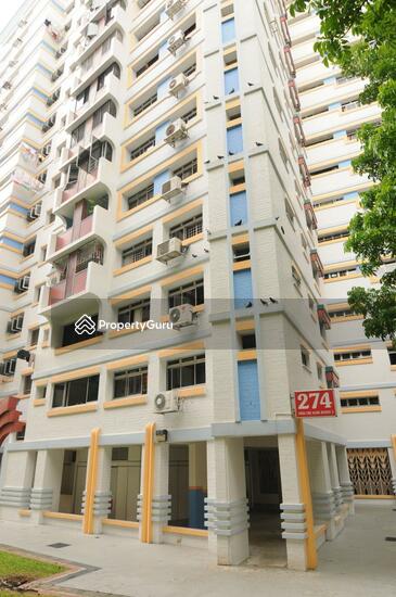 HDB Blocks Picture