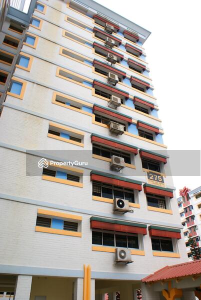 For Sale - 275 Choa Chu Kang Avenue 2