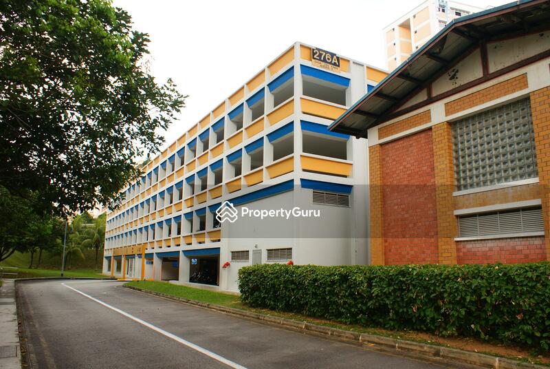 For Sale - 276 Choa Chu Kang Avenue 2