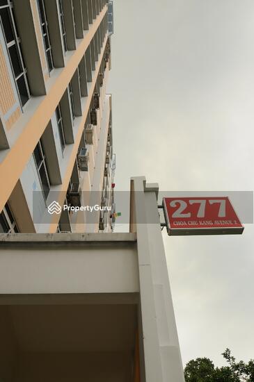 HDB Blocks Picture