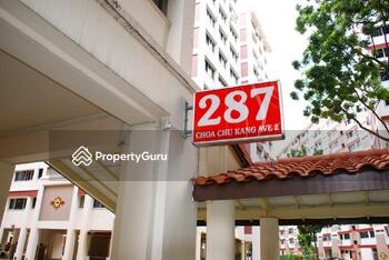 287 Choa Chu Kang Avenue 2