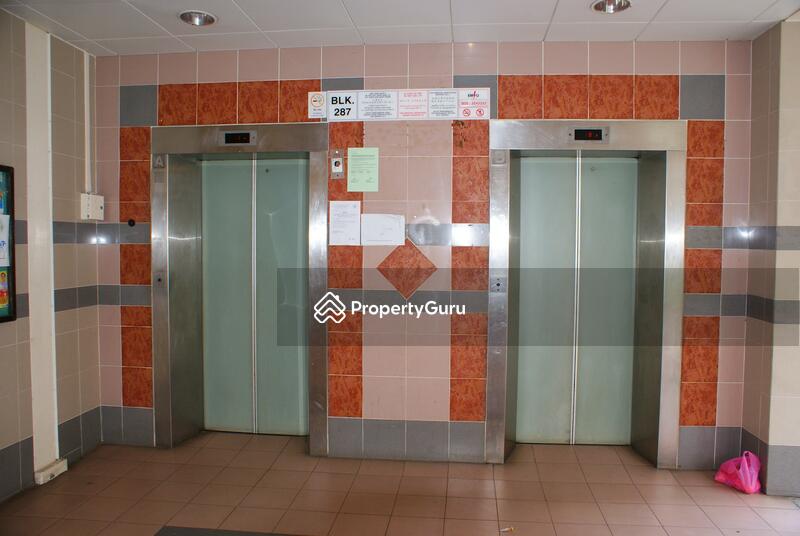 For Rent - 287 Choa Chu Kang Avenue 2