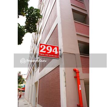 294 Choa Chu Kang Avenue 2