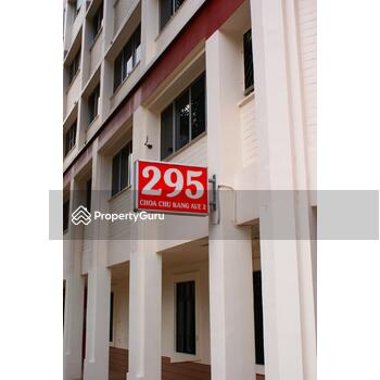 295 Choa Chu Kang Avenue 2