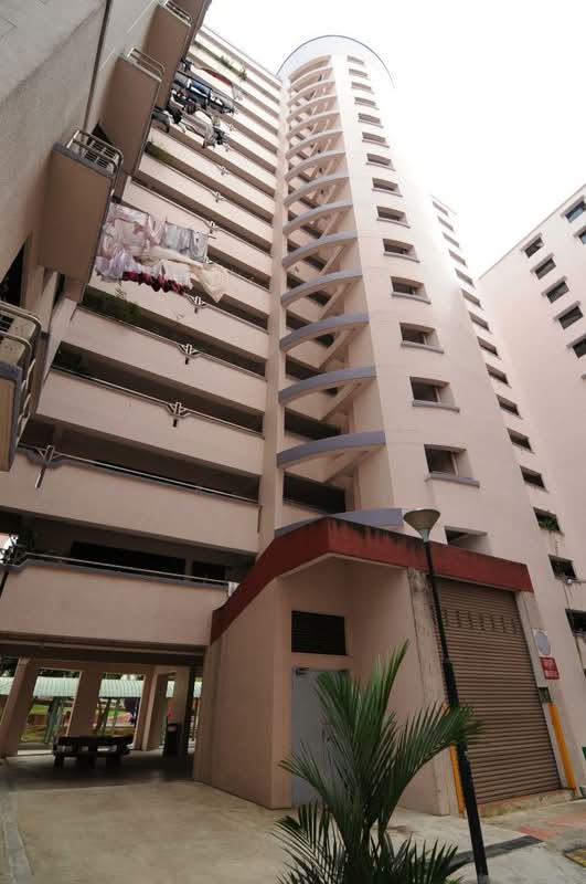 296A Choa Chu Kang Avenue 2