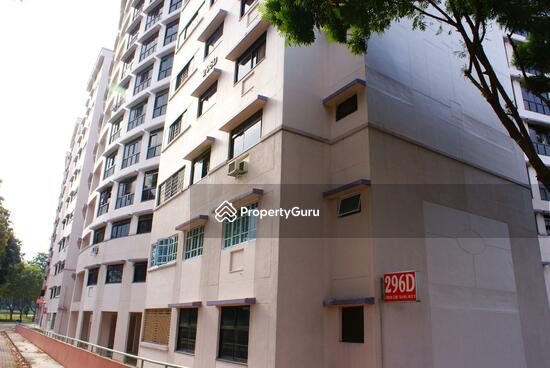 For Rent - 296D Choa Chu Kang Avenue 2