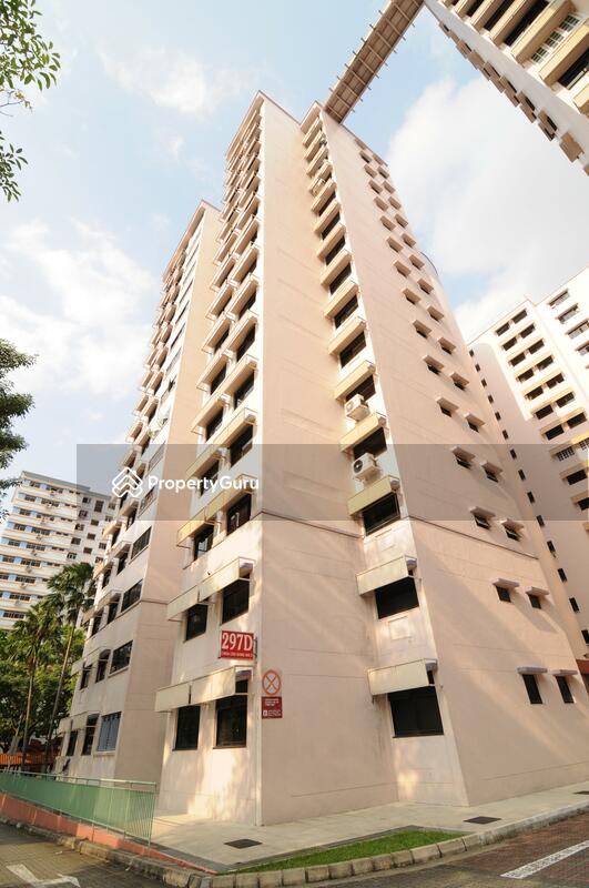 297B Choa Chu Kang Avenue 2 #0
