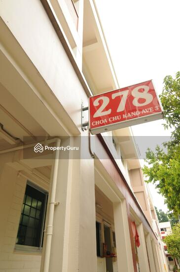 HDB Blocks Picture