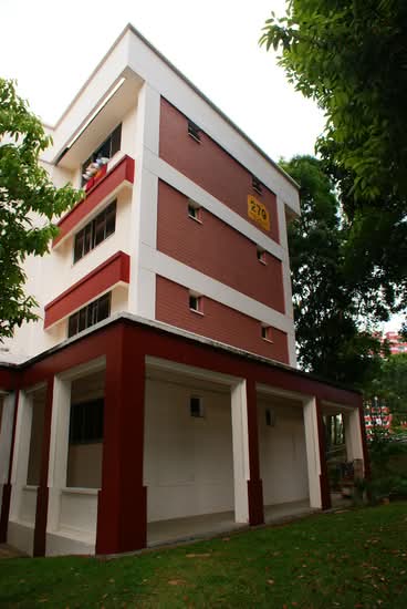 HDB Blocks Picture