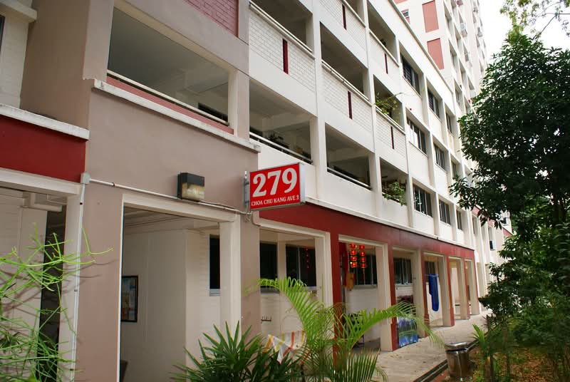 279 Choa Chu Kang Avenue 3 #0