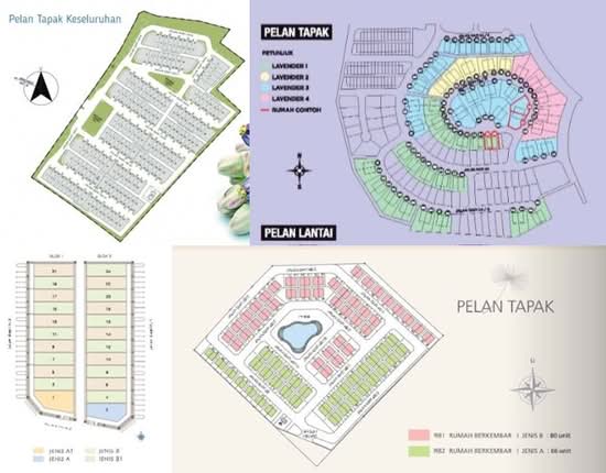 Antara Gapi - Site Plan - iProperty.com.my