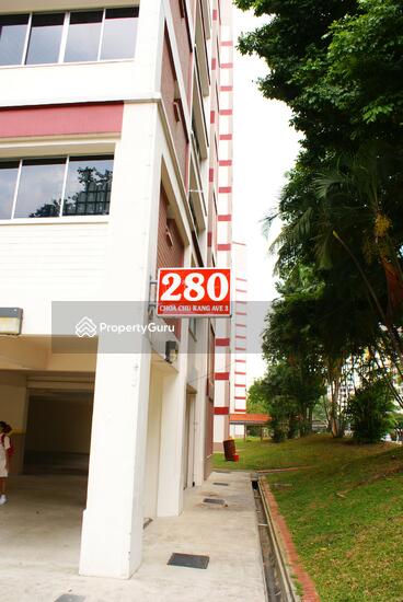 HDB Blocks Picture