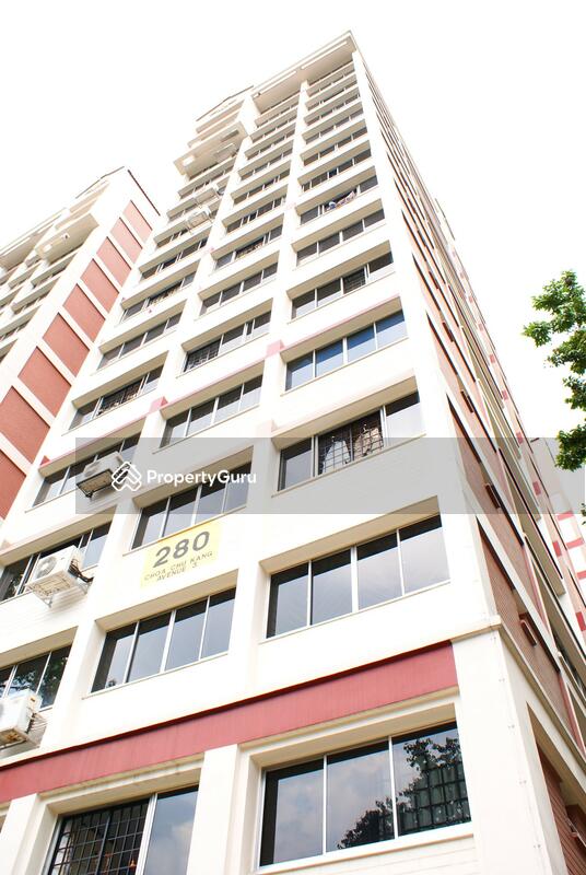 280 Choa Chu Kang Avenue 3 #0