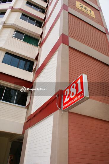 HDB Blocks Picture