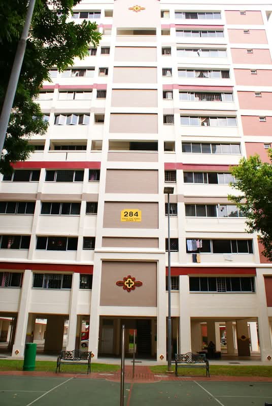 281 Choa Chu Kang Avenue 3