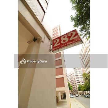 282 Choa Chu Kang Avenue 3