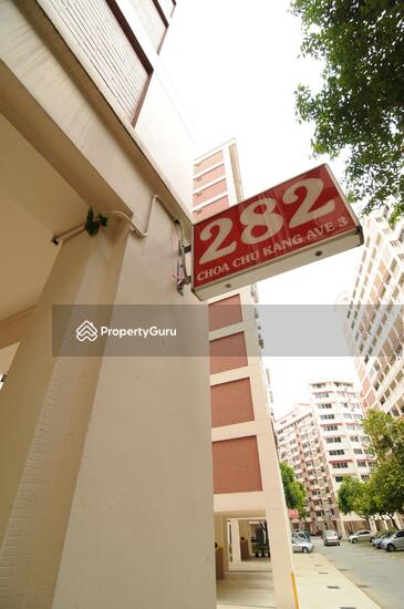 HDB Blocks Picture