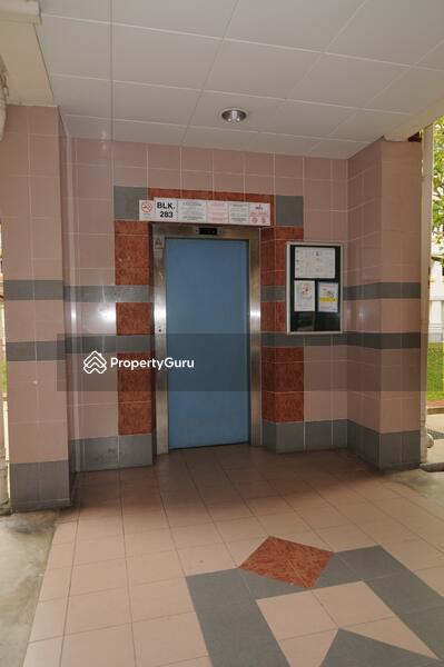 For Rent - 283 Choa Chu Kang Avenue 3