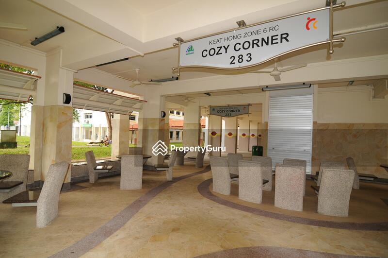 For Rent - 283 Choa Chu Kang Avenue 3