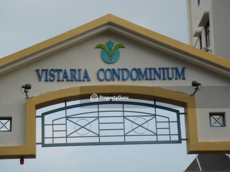 For Rent - Vistaria Condominium