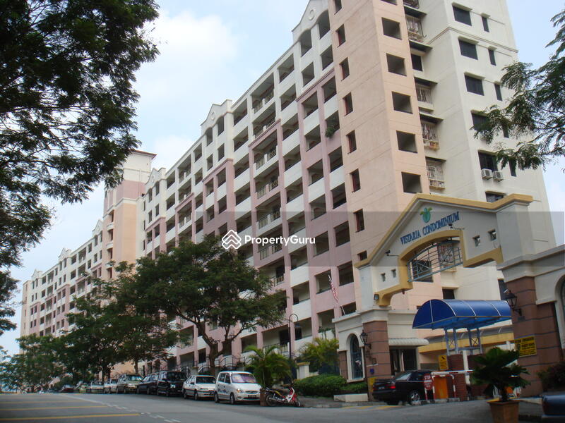 For Rent - Vistaria Condominium