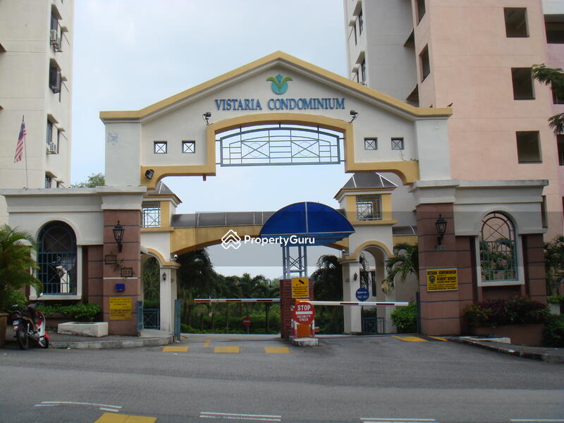 For Rent - Vistaria Condominium
