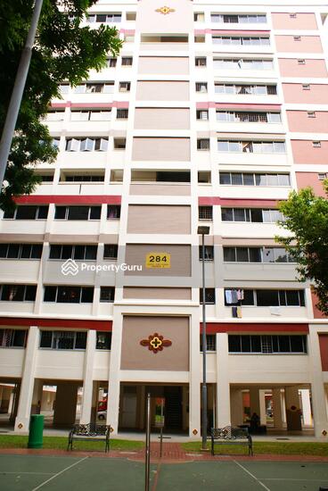 HDB Blocks Picture