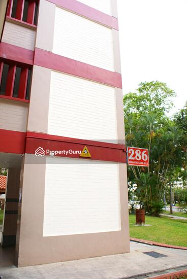 HDB Blocks Picture