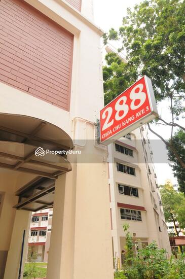 HDB Blocks Picture