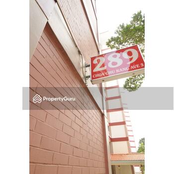 289 Choa Chu Kang Avenue 3