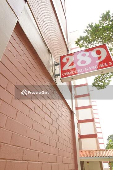 HDB Blocks Picture
