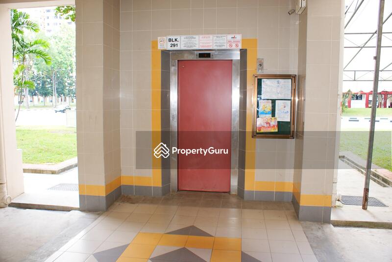 For Rent - 291 Choa Chu Kang Avenue 3