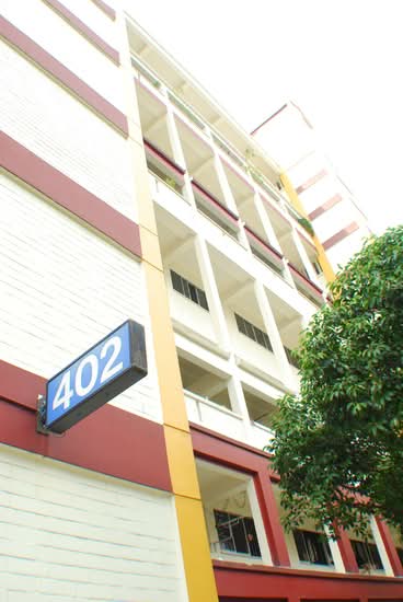 HDB Blocks Picture