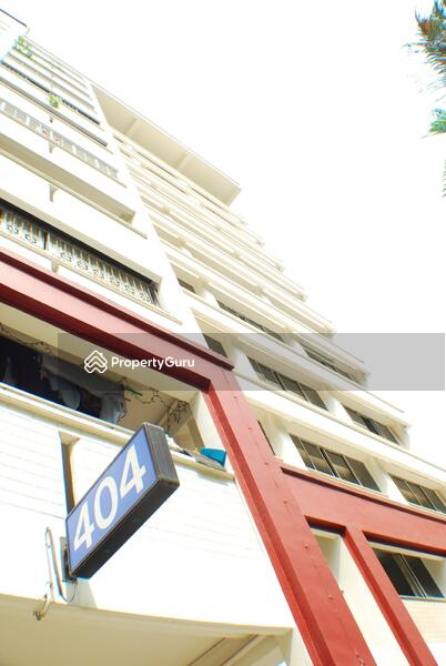 For Rent - 404 Choa Chu Kang Avenue 3