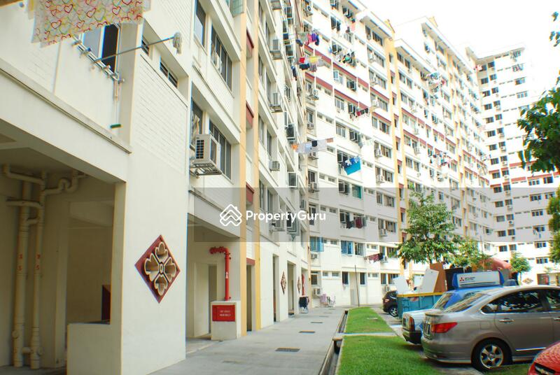 For Rent - 404 Choa Chu Kang Avenue 3