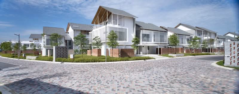 Untuk Dijual - Seri Pilmoor