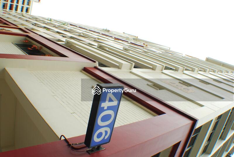 406 Choa Chu Kang Avenue 3 #0