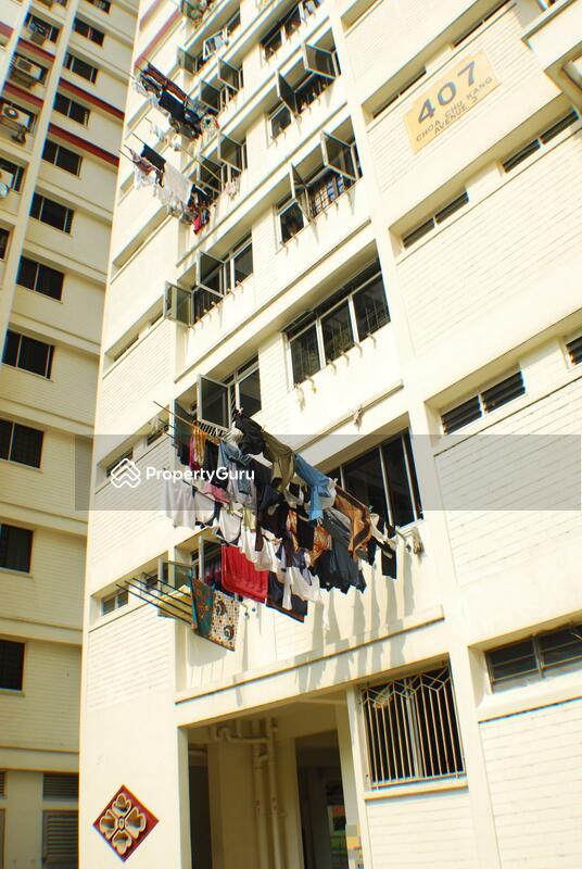 407 Choa Chu Kang Avenue 3 #0