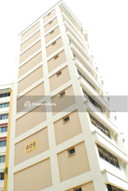 408 Choa Chu Kang Avenue 3 #0