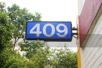 409 Choa Chu Kang Avenue 3